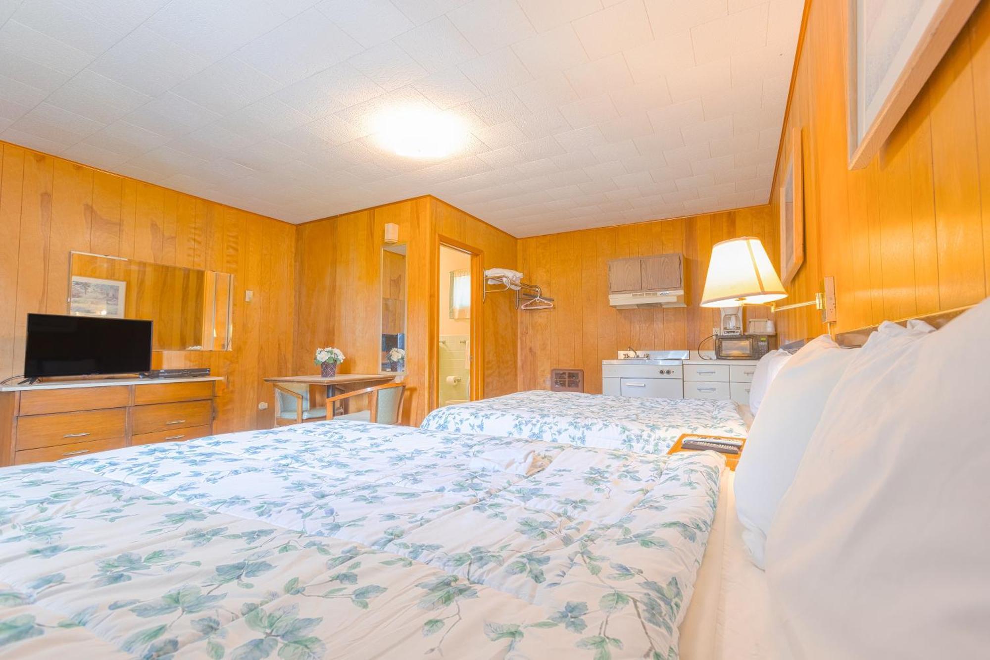 Parkside Motel By Oyo Meadville Conneaut Lake Conneaut Lakeshore Bagian luar foto