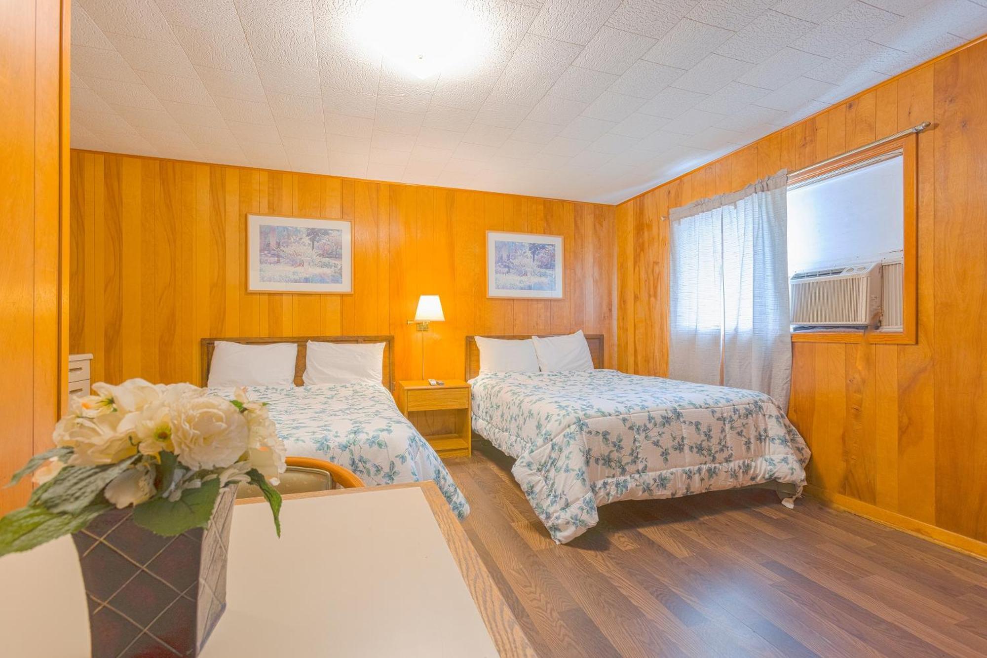 Parkside Motel By Oyo Meadville Conneaut Lake Conneaut Lakeshore Bagian luar foto