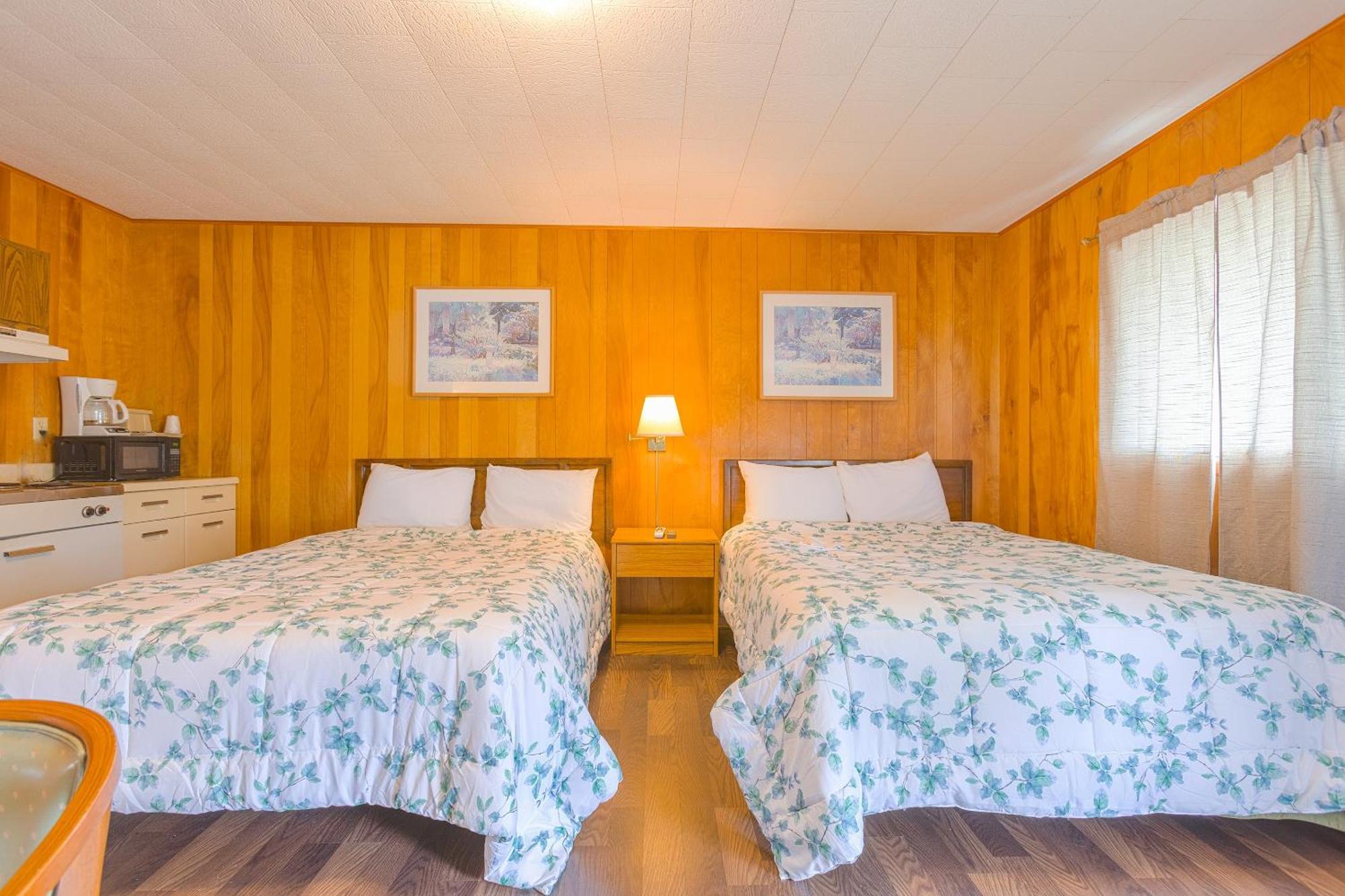 Parkside Motel By Oyo Meadville Conneaut Lake Conneaut Lakeshore Bagian luar foto