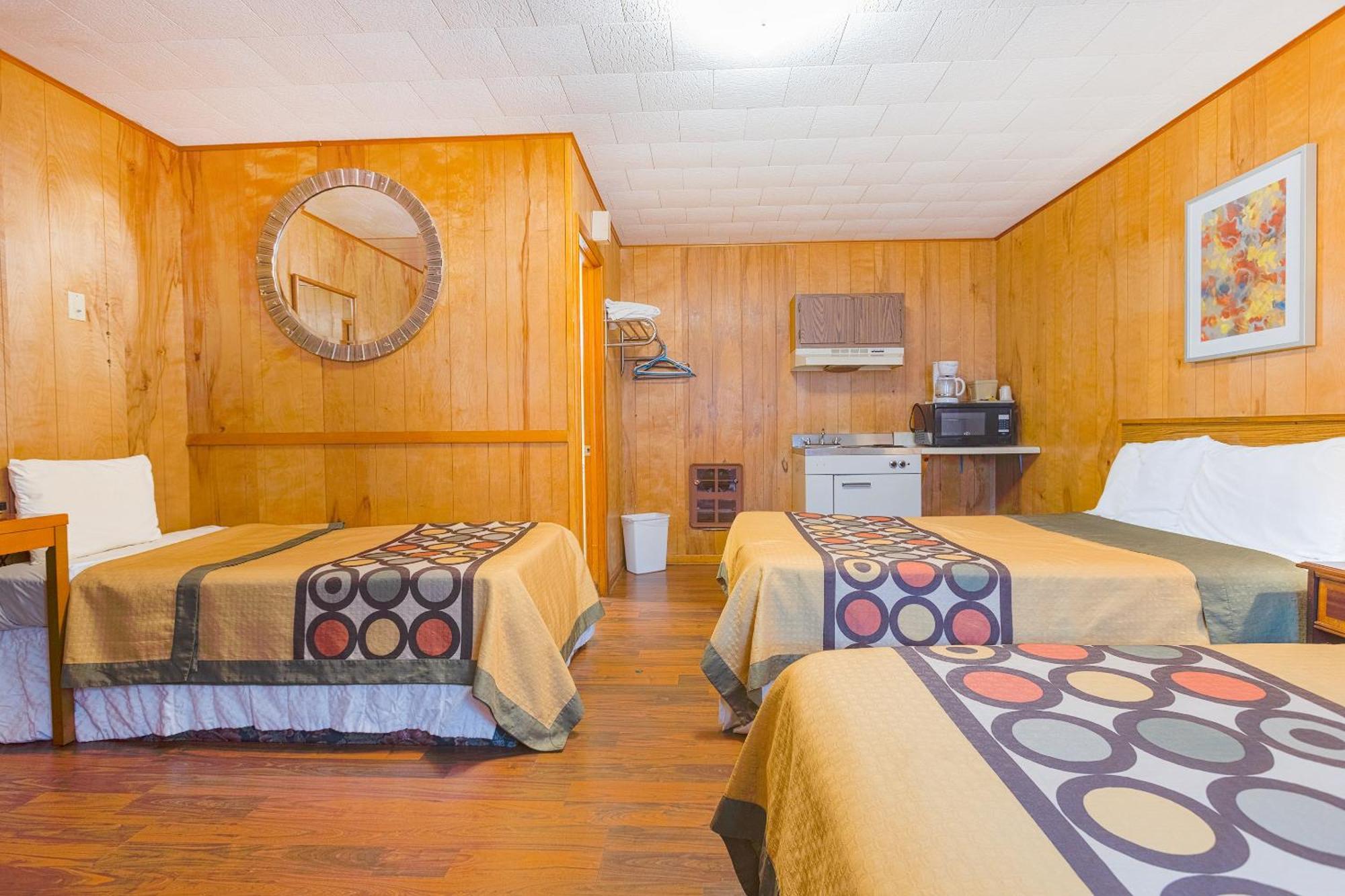 Parkside Motel By Oyo Meadville Conneaut Lake Conneaut Lakeshore Bagian luar foto