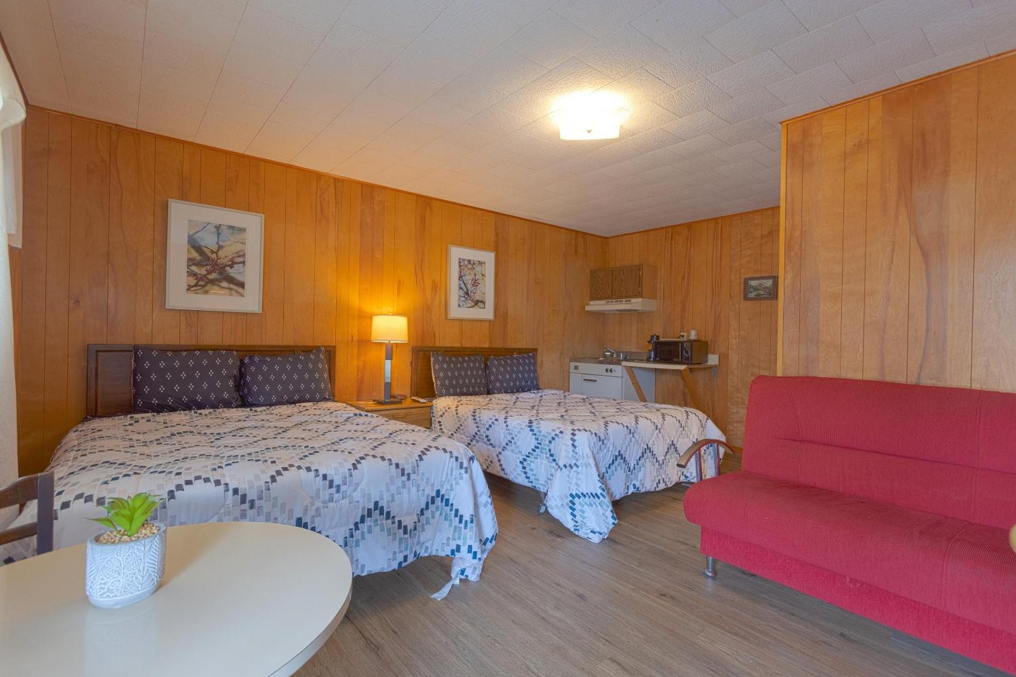 Parkside Motel By Oyo Meadville Conneaut Lake Conneaut Lakeshore Bagian luar foto