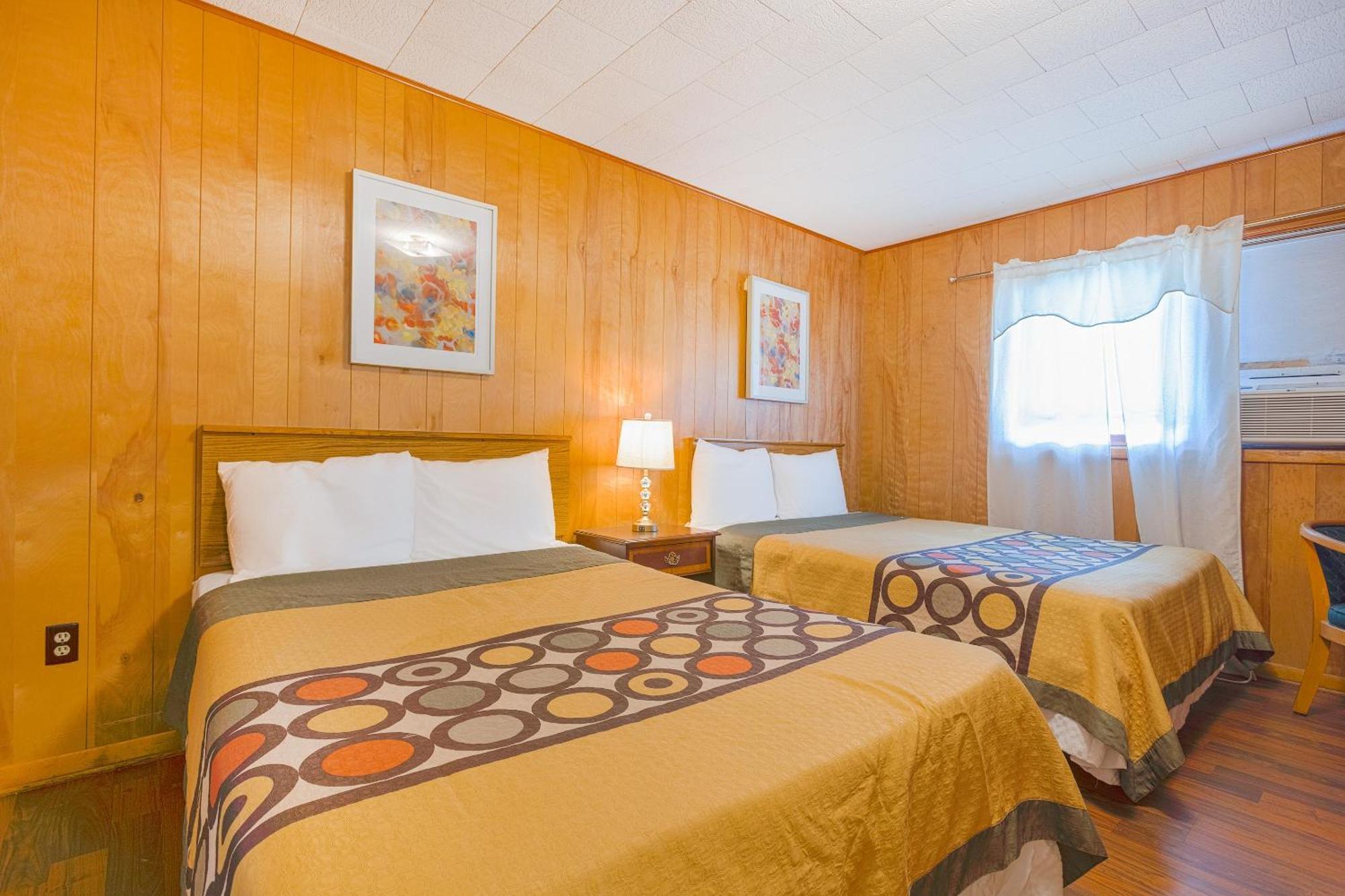 Parkside Motel By Oyo Meadville Conneaut Lake Conneaut Lakeshore Bagian luar foto
