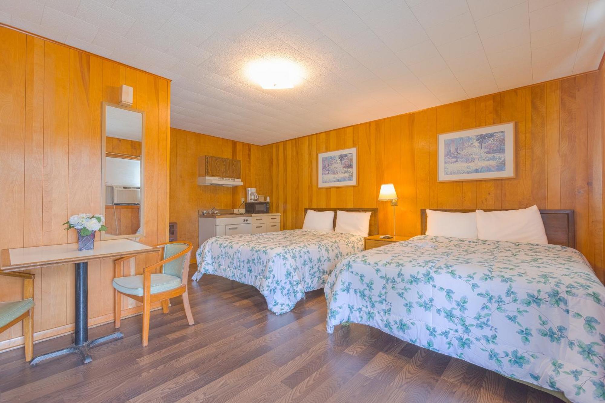 Parkside Motel By Oyo Meadville Conneaut Lake Conneaut Lakeshore Bagian luar foto