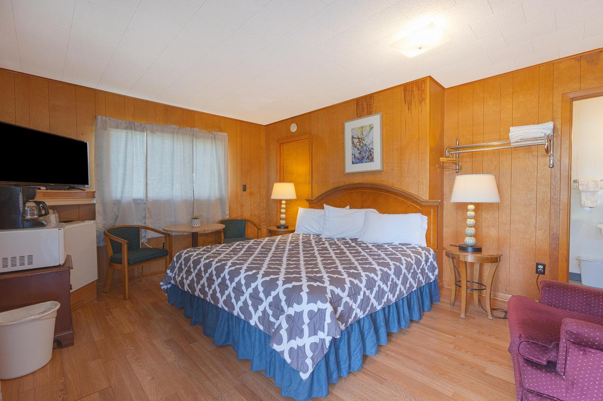 Parkside Motel By Oyo Meadville Conneaut Lake Conneaut Lakeshore Bagian luar foto