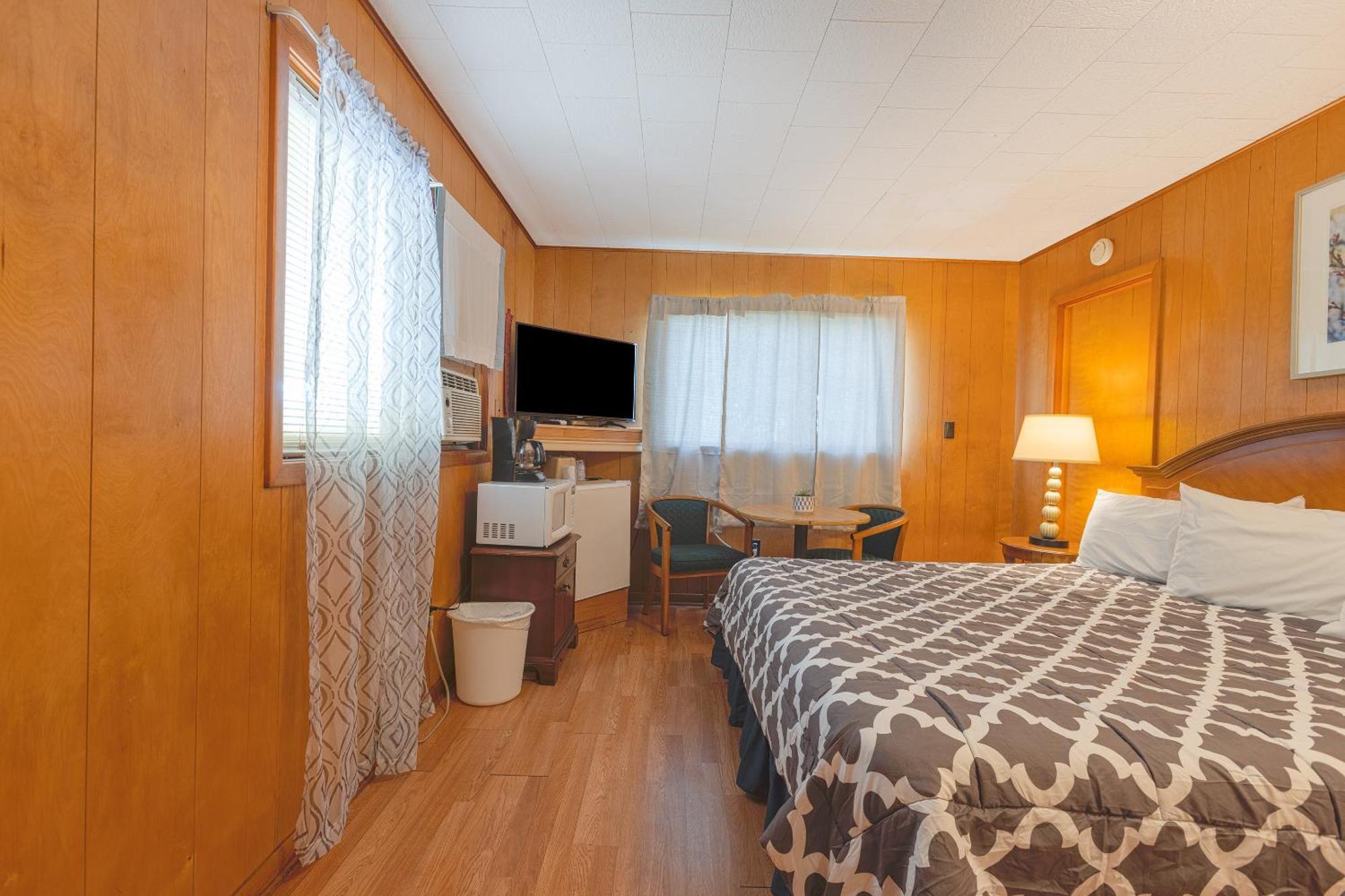 Parkside Motel By Oyo Meadville Conneaut Lake Conneaut Lakeshore Bagian luar foto