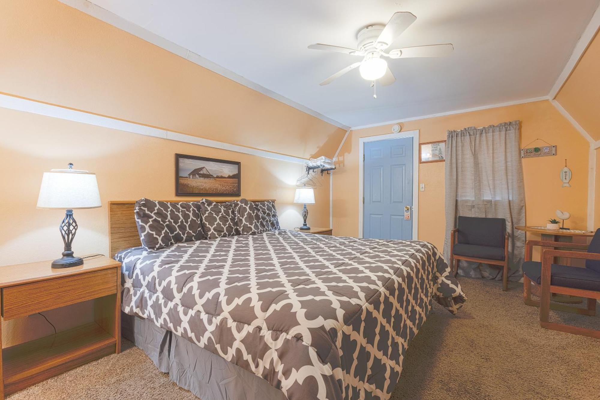 Parkside Motel By Oyo Meadville Conneaut Lake Conneaut Lakeshore Bagian luar foto